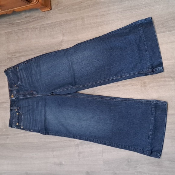 J Crew wide Leg Trouser - Picture 15 of 16